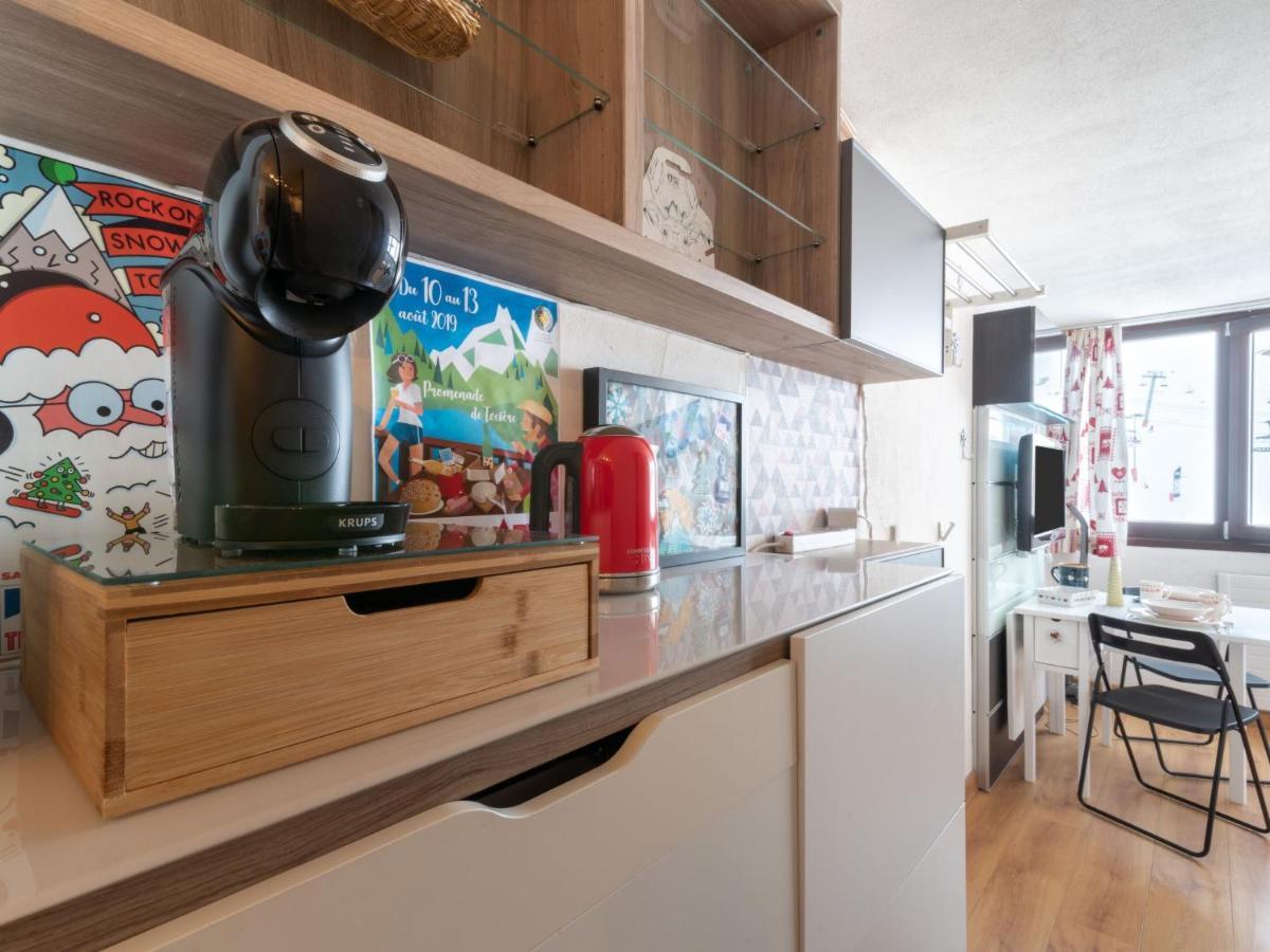 Studio Palafour - Le Lac-6 By Interhome Tignes Exterior photo