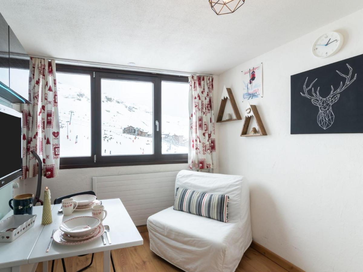 Studio Palafour - Le Lac-6 By Interhome Tignes Exterior photo